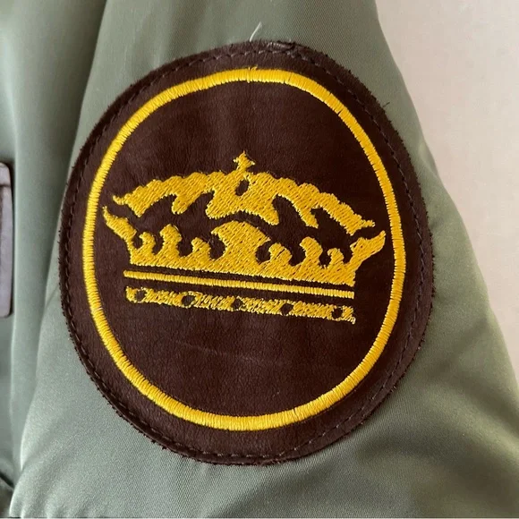 Vintage Jimmy Buffett flight jacket LARGE 2000 Tour Alpha